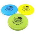 7" Beach Pet Flying Disc